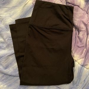 Victoria’s secret Sport capri leggings